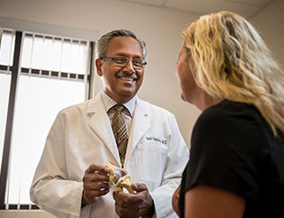 Marion Orthopedic Care | Central Indiana Orthopedics