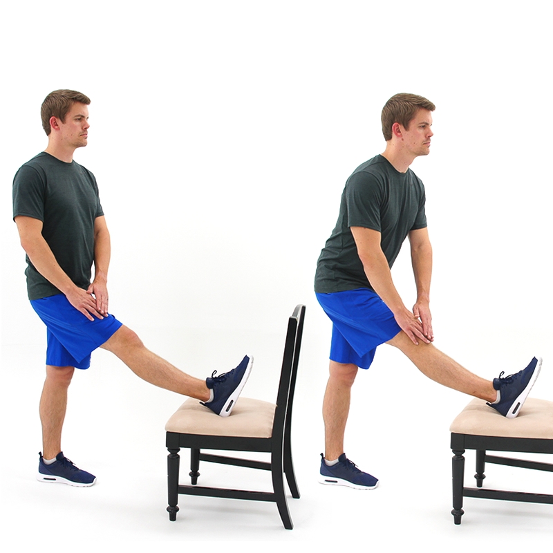 Four Stretches to Keep Muscles Active During Quarantine CIO